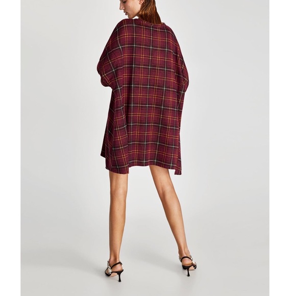 Host pick💕💕 ZARA Oversized dress - Picture 2 of 6